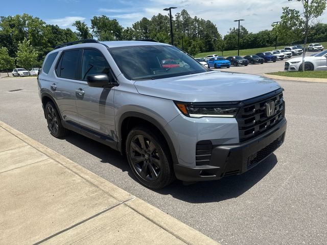 New 2026 Honda Pilot Sport image 6