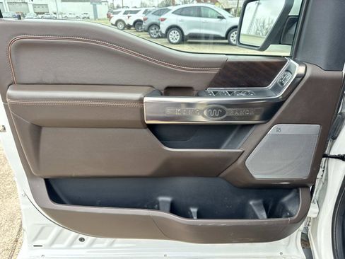 Used 2023 Ford F150 King Ranch w/ Trailer Tow Package image 17