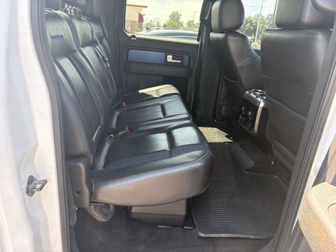 Used 2012 Ford F150 Raptor w/ Raptor Luxury Pkg AWD/4WD image 15