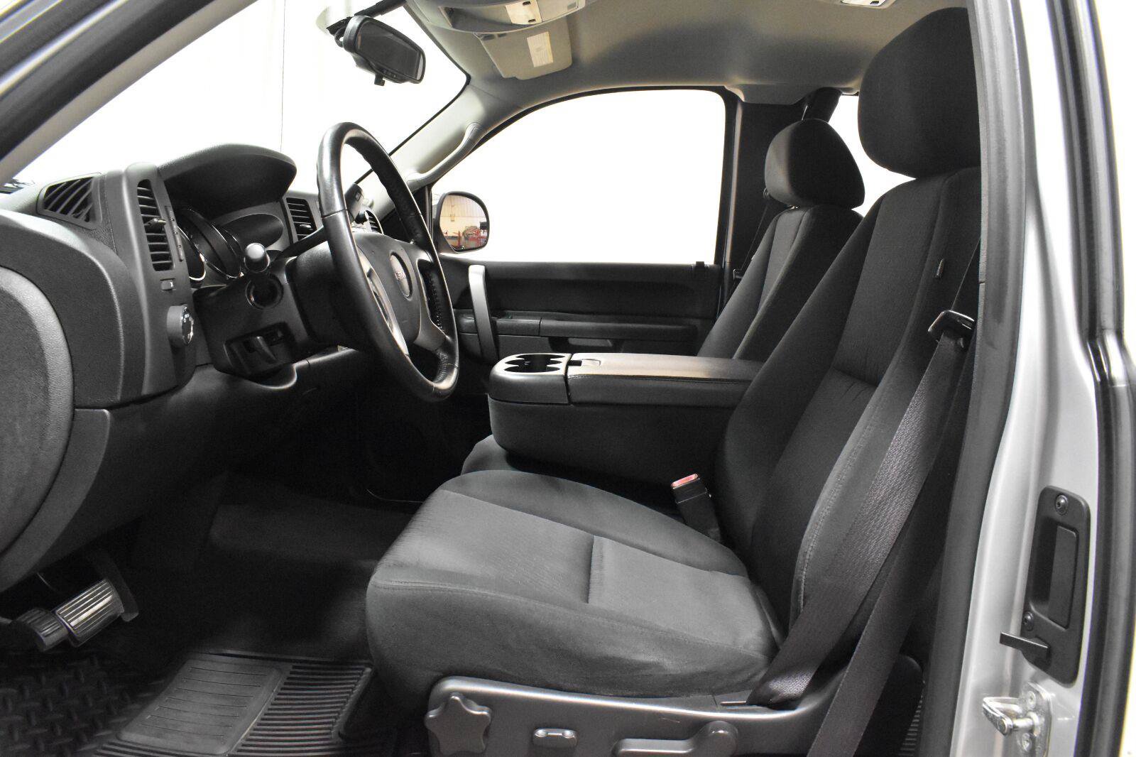 Used 2012 GMC Sierra 1500 SLE AWD/4WD image 3