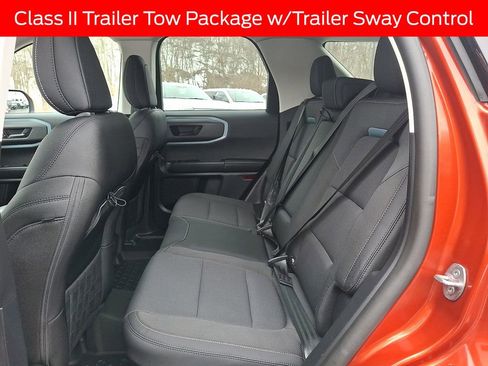 Used 2024 Ford Bronco Sport Badlands image 10