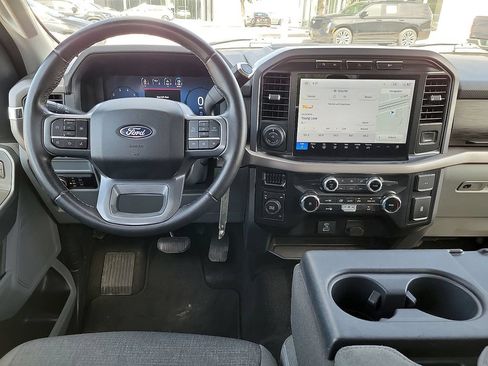 Used 2024 Ford F150 XLT AWD/4WD image 14
