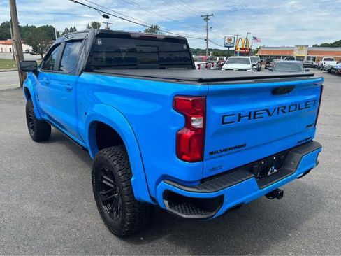 Used 2024 Chevrolet Silverado 1500 RST w/ All Star Edition Plus AWD/4WD image 6