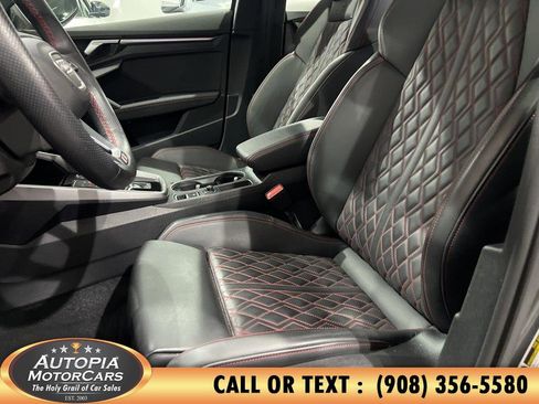 Used 2024 Audi S3 Premium Plus w/ Premium Plus Package AWD/4WD image 10