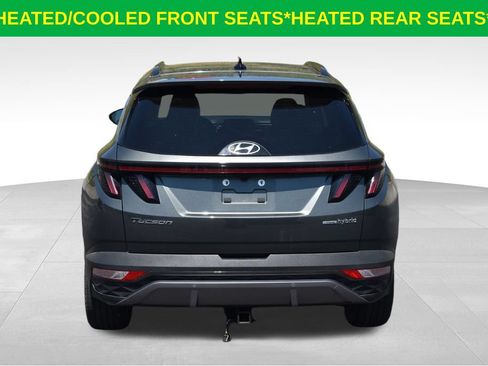 Used 2024 Hyundai Tucson Limited AWD/4WD image 9