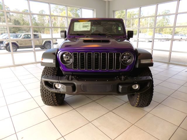 New 2026 Jeep Wrangler Unlimited Rubicon 392 w/ Quick Order Package 27X Moab AWD/4WD image 2