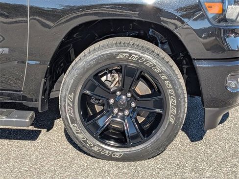 Used 2021 RAM 1500 Big Horn image 10