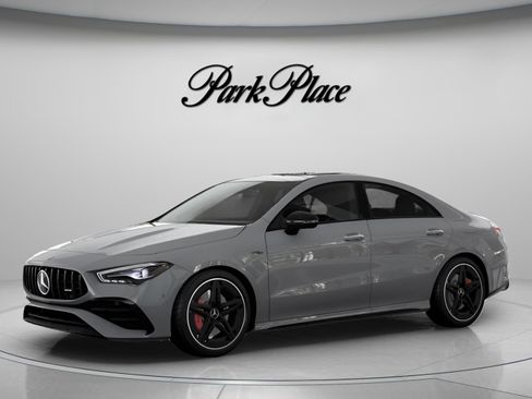 New 2026 Mercedes-Benz CLA 35 AMG AMG CLA 35 image 2