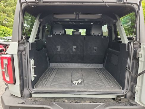 Used 2022 Ford Bronco Wildtrak AWD/4WD image 29