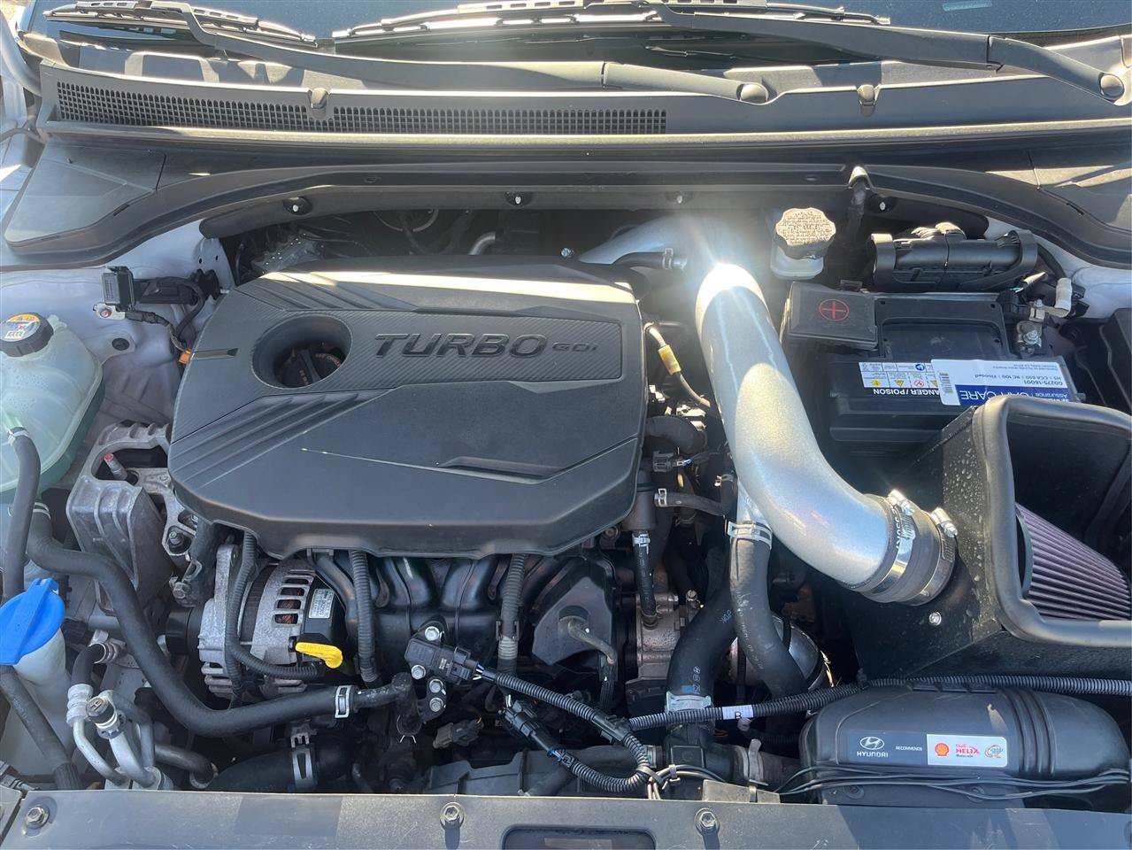 Used 2019 Hyundai Veloster Turbo R-Spec FWD image 11