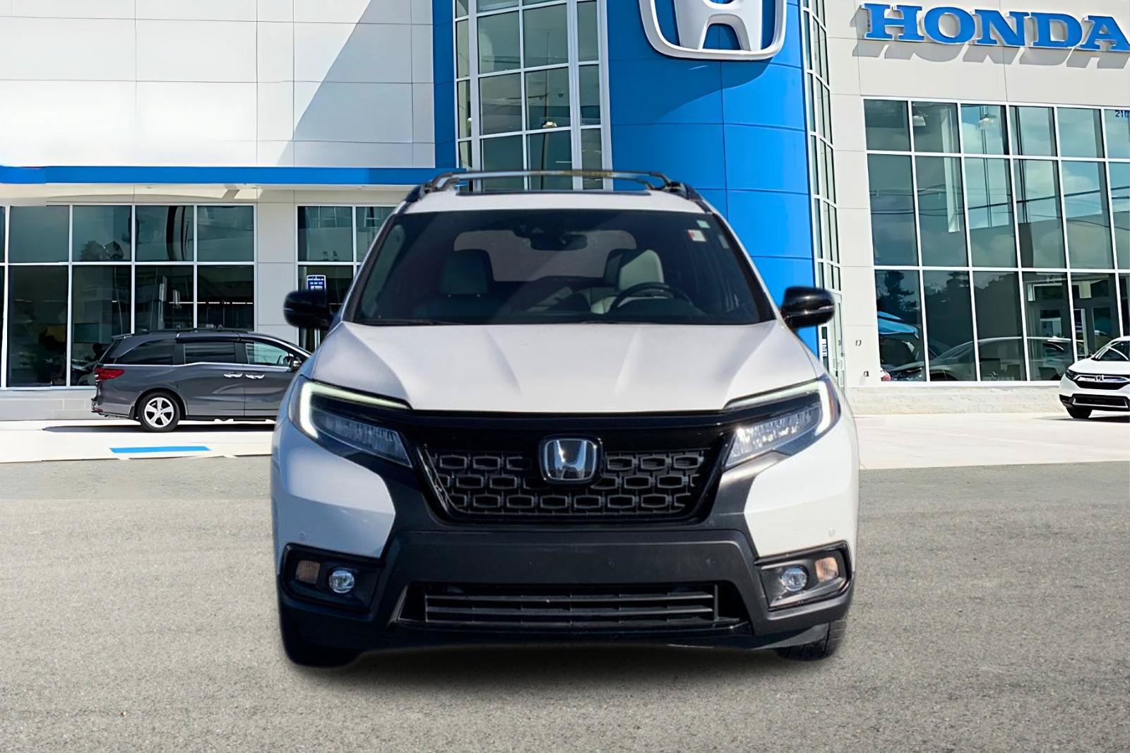 Used 2021 Honda Passport Elite image 8