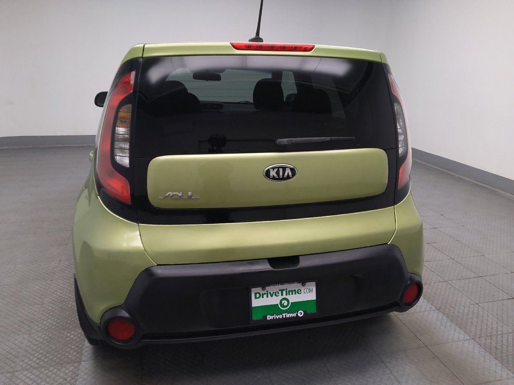 Used 2015 Kia Soul FWD image 6