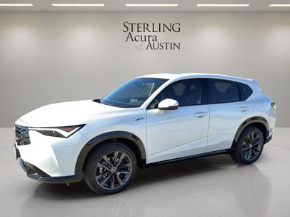 Certified 2025 Acura ADX A-Spec