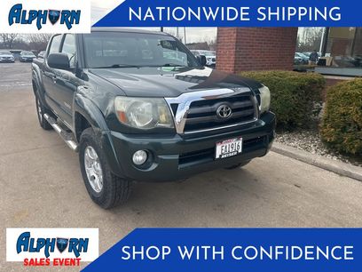Used 2009 Toyota Tacoma 4x4 Double Cab