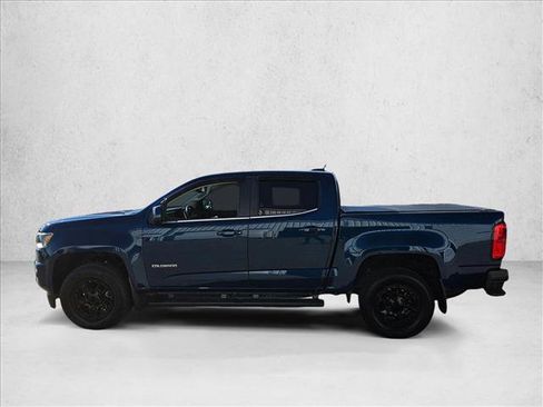 Used 2019 Chevrolet Colorado LT w/ LT Convenience Package image 8