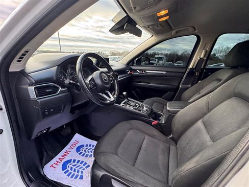 Used 2019 MAZDA CX-5 Sport image 31