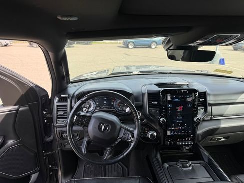 Used 2022 RAM 1500 Limited w/ Body Color Bumper Group AWD/4WD image 21
