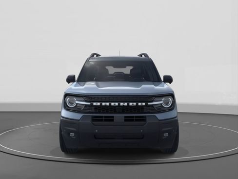 New 2025 Ford Bronco Sport Outer Banks w/ Outer Banks Tech Package+ image 6