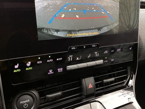 Certified 2025 Toyota bZ4X AWD image 19