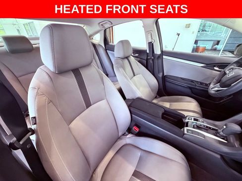 Used 2017 Honda Civic EX-T image 9