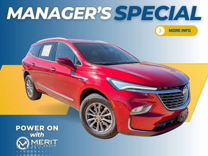 Used 2024 Buick Enclave Premium