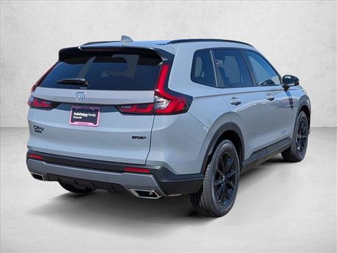 New 2026 Honda CR-V Sport image 2