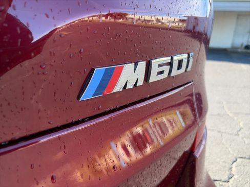 Used 2024 BMW X5 M60i AWD/4WD image 6