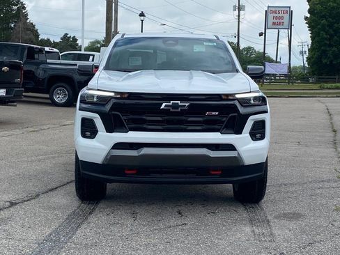 New 2025 Chevrolet Colorado Z71 w/ Technology Package AWD/4WD image 7