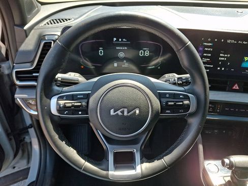 Certified 2023 Kia Sportage X-Line w/ X-Line Premium Package AWD/4WD image 21