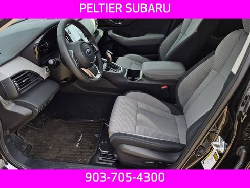 New 2025 Subaru Outback Premium image 9