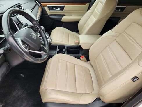 Used 2022 Honda CR-V EX-L image 9