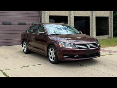 Used 2013 Volkswagen Passat 2.5 SE