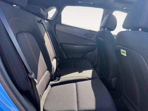 Used 2022 Hyundai Kona N Line w/ Tech Package FWD image 13
