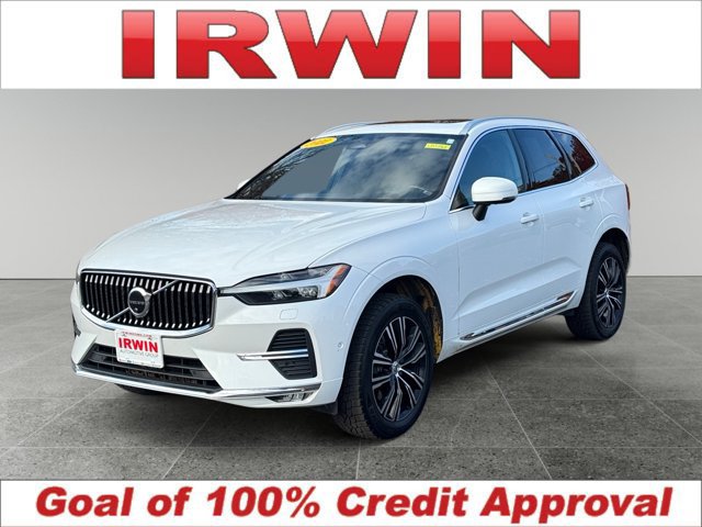 Used 2022 Volvo XC60 B5 Inscription w/ Advanced Package AWD/4WD image 1