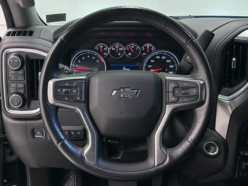 Used 2022 Chevrolet Silverado 2500 LTZ w/ LTZ Plus Package AWD/4WD image 25