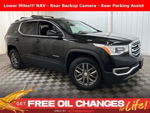 Certified 2017 GMC Acadia SLT image 1