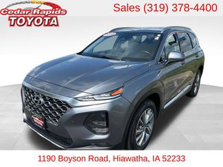 Used 2019 Hyundai Santa Fe SEL AWD/4WD 360° Tour