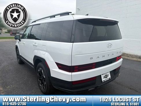 Used 2026 Hyundai Santa Fe SEL AWD/4WD image 5