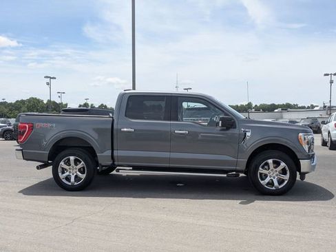 Certified 2022 Ford F150 XLT w/ Equipment Group 302A High AWD/4WD image 2