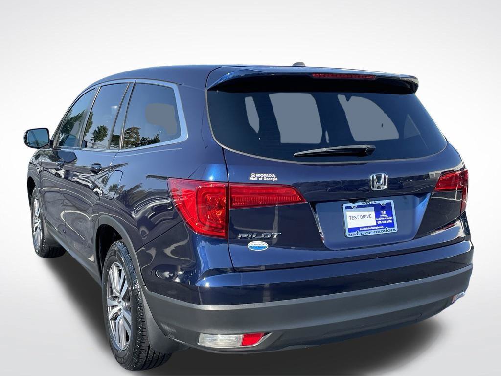 Used 2018 Honda Pilot EX-L image 4
