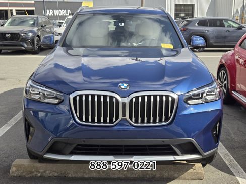 Used 2023 BMW X3 xDrive30i w/ Convenience Package image 11