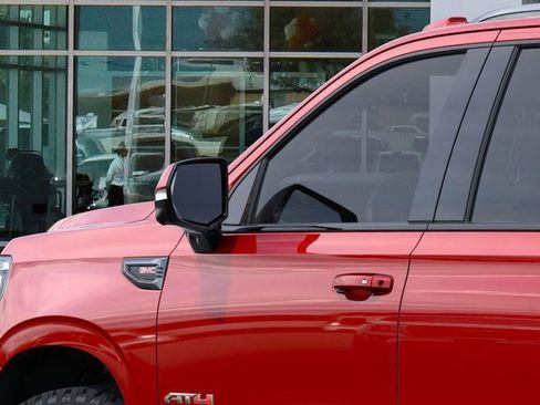 New 2026 GMC Yukon XL AT4 w/ AT4 Premium Plus Package image 12