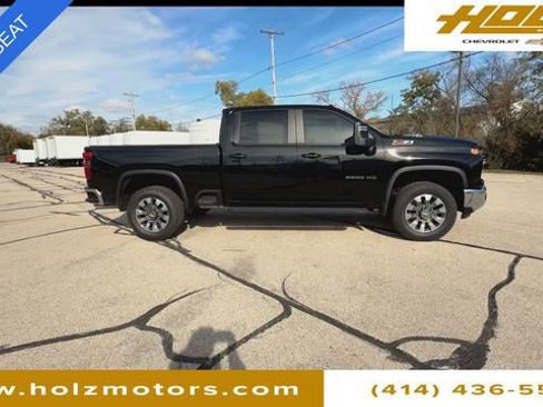Certified 2025 Chevrolet Silverado 2500 LT w/ All Star Edition image 11