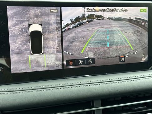 New 2026 INFINITI QX60 Luxe w/ Family Package image 4