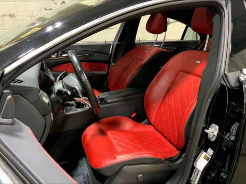 Used 2017 Mercedes-Benz CLS 550 4MATIC image 7