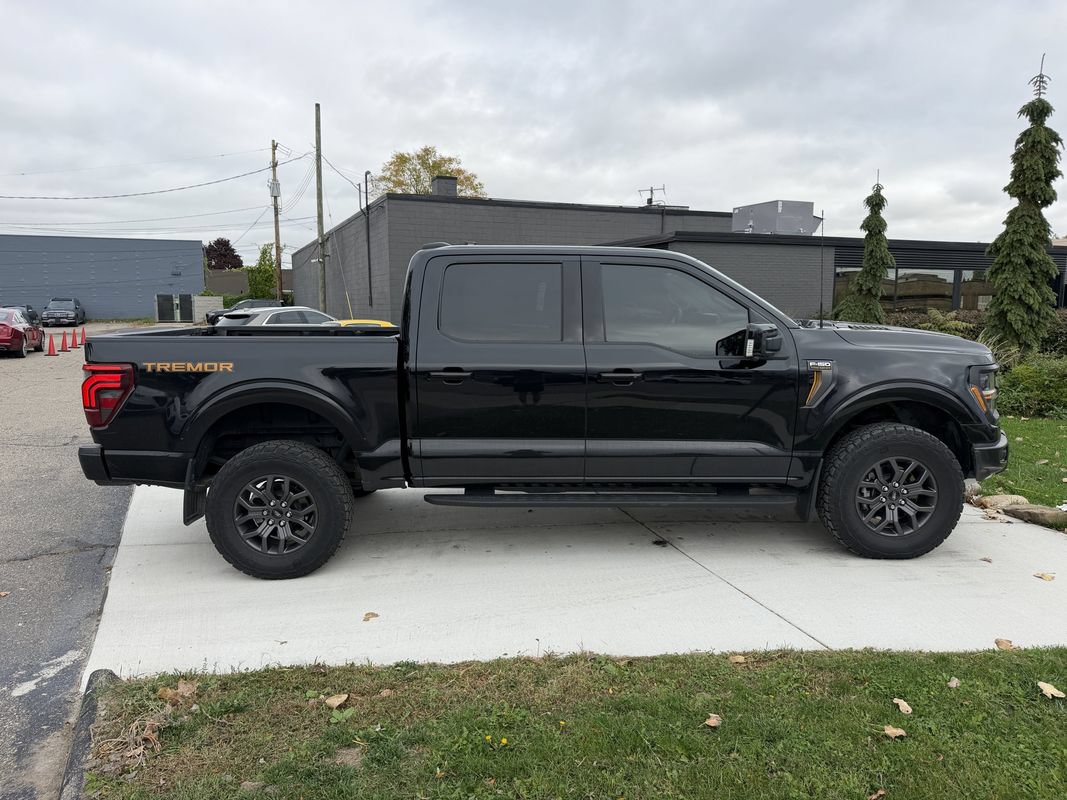Used 2024 Ford F150 Tremor w/ Equipment Group 402A High AWD/4WD image 4