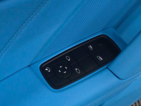 Certified 2024 Porsche 911 Targa 4S image 35