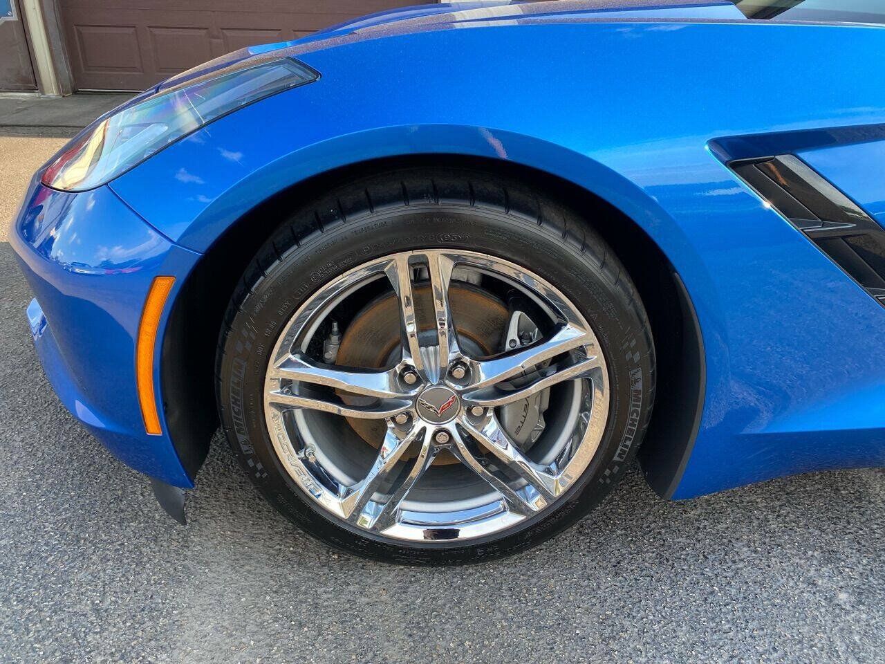 Used 2016 Chevrolet Corvette Stingray Coupe RWD image 26