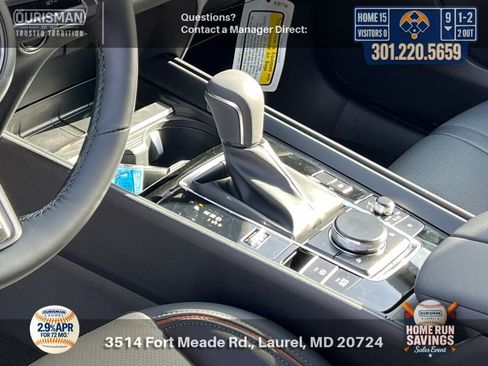 New 2026 MAZDA CX-50 2.5 Hybrid w/ Weather Package image 15