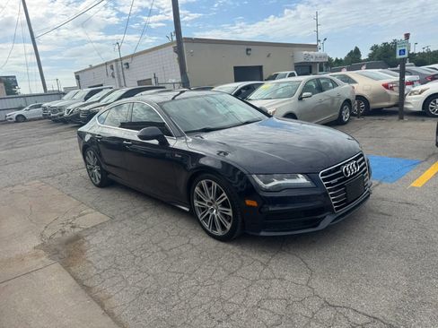 Used 2012 Audi A7 3.0T Prestige w/ Prestige Pkg AWD/4WD image 6